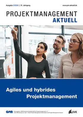 PROJEKTMANAGEMENT AKTUELL 2 (2020) | Buch | 978-3-7398-9102-6 | www.sack.de