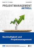  PROJEKTMANAGEMENT AKTUELL 4 (2021) | Buch |  Sack Fachmedien