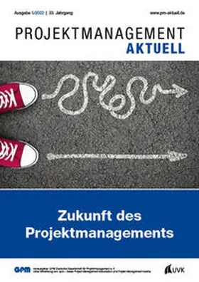  PROJEKTMANAGEMENT AKTUELL 5 (2022) | Buch |  Sack Fachmedien