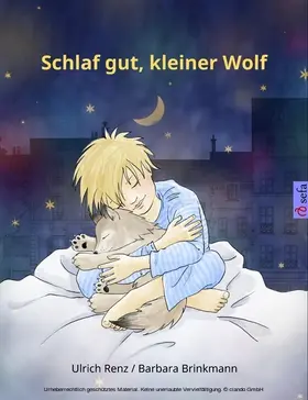 Renz |  Schlaf gut, kleiner Wolf | eBook | Sack Fachmedien