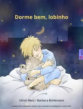 Renz |  Dorme bem, lobinho | eBook | Sack Fachmedien