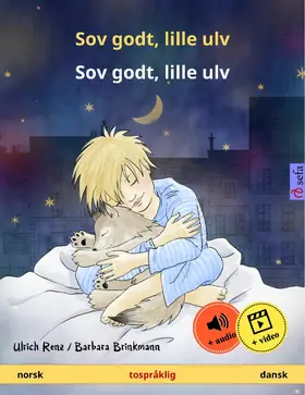 Renz |  Sov godt, lille ulv – Sov godt, lille ulv (norsk – dansk) | eBook | Sack Fachmedien