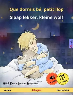 Renz |  Que dormis bé, petit llop - Slaap lekker, kleine wolf (català - neerlandès) | eBook | Sack Fachmedien