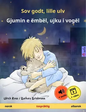 Renz |  Sov godt, lille ulv - Gjumin e ëmbël, ujku i vogël (norsk - albansk) | eBook | Sack Fachmedien