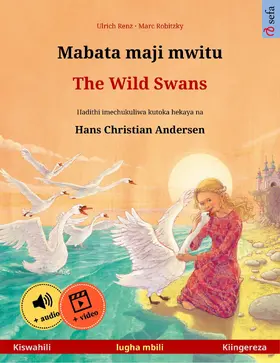 Renz |  Mabata maji mwitu - The Wild Swans (Kiswahili - Kiingereza) | eBook | Sack Fachmedien