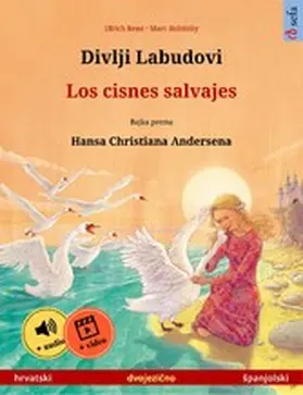 Renz | Divlji Labudovi - Los cisnes salvajes (hrvatski - Spanjolski) | E-Book | www.sack.de