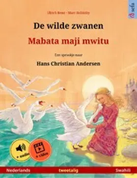 Renz |  De wilde zwanen - Mabata maji mwitu (Nederlands - Swahili) | eBook | Sack Fachmedien