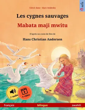 Renz |  Les cygnes sauvages - Mabata maji mwitu (français - swahili) | eBook | Sack Fachmedien