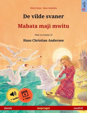 Renz |  De vilde svaner – Mabata maji mwitu (dansk – swahili) | eBook | Sack Fachmedien