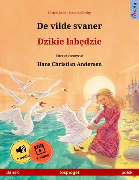 Renz |  De vilde svaner – Dzikie labedzie (dansk – polsk) | eBook | Sack Fachmedien