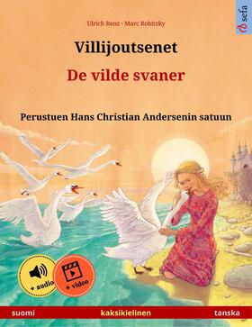 Renz |  Villijoutsenet – De vilde svaner (suomi – tanska) | eBook | Sack Fachmedien