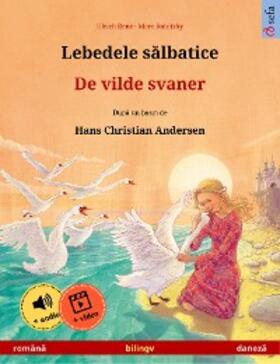 Renz |  Lebedele salbatice – De vilde svaner (româna – daneza) | eBook | Sack Fachmedien