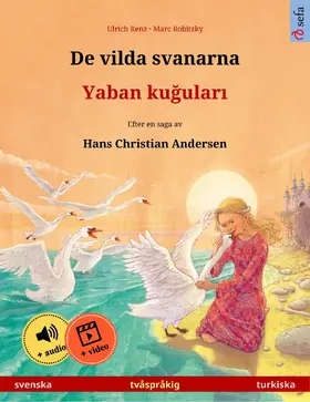 Renz | De vilda svanarna - Yaban kugulari (svenska - turkiska) | E-Book | www.sack.de