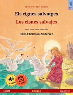 Renz | Els cignes salvatges - Los cisnes salvajes (català - espanyol) | E-Book | www.sack.de