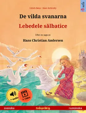 Renz |  De vilda svanarna - Lebedele salbatice (svenska - rumänska) | eBook | Sack Fachmedien