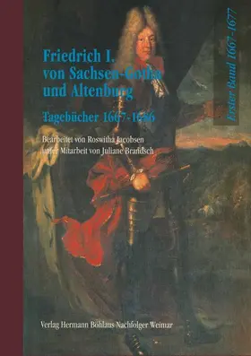  Friedrich I. von Sachsen-Gotha und Altenburg | Buch |  Sack Fachmedien