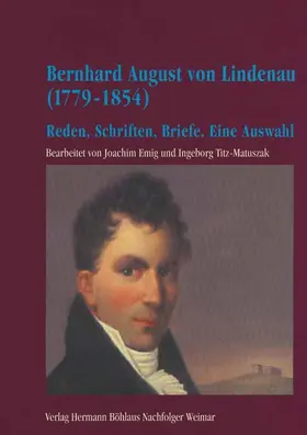 Titz-Matuszak |  Bernhard August von Lindenau (1779-1854) | Buch |  Sack Fachmedien