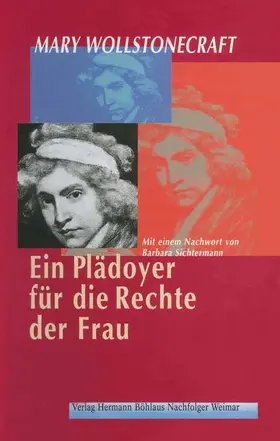 Wollstonecraft |  Ein Plädoyer für die Rechte der Frau | Buch |  Sack Fachmedien
