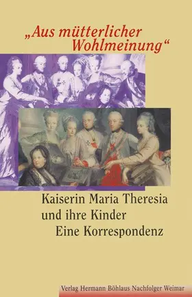 Perrig |  "Aus mütterlicher Wohlmeinung" | Buch |  Sack Fachmedien