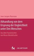 Goldenbaum / Rousseau |  Abhandlung von dem Ursprung der Ungleichheit unter den Menschen | Buch |  Sack Fachmedien
