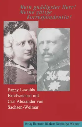 Kleßmann |  "Mein gnädigster Herr! Meine gütige Korrespondentin!" | Buch |  Sack Fachmedien
