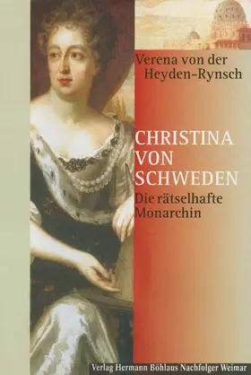 von der Heyden-Rynsch |  Christina von Schweden | Buch |  Sack Fachmedien