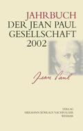 Loparo / Pfotenhauer |  Jahrbuch der Jean Paul Gesellschaft | Buch |  Sack Fachmedien