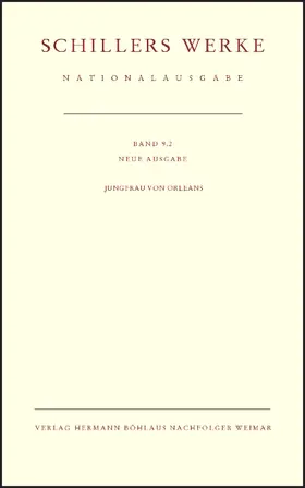 Oellers / Immer / Woesler |  Schillers Werke. Nationalausgabe | Buch |  Sack Fachmedien