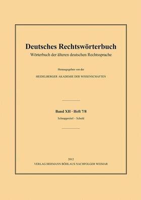 Loparo |  Deutsches Rechtswörterbuch | Buch |  Sack Fachmedien