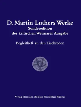 Köpf / Junghans |  D. Martin Luthers Werke. Weimarer Ausgabe (Sonderedition) | Buch |  Sack Fachmedien