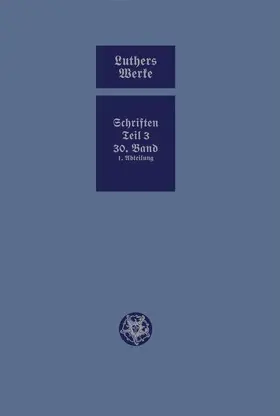 Köpf / Junghans / Stackmann |  D. Martin Luthers Werke. Weimarer Ausgabe (Sonderedition) | Buch |  Sack Fachmedien