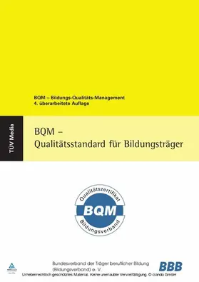  BQM - Qualitätsstandard für Bildungsträger (E-Book, PDF) | eBook | Sack Fachmedien