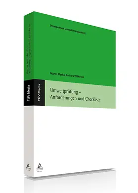 Myska / Willkomm |  Umweltprüfung - Anforderungen und Checkliste (E-Book, PDF) | eBook | Sack Fachmedien