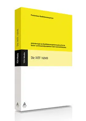 Strompen | Die IATF 16949 | Buch | 978-3-7406-0190-4 | sack.de