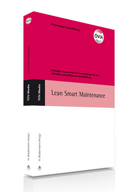 Biedermann / ÖIVA |  Lean Smart Maintenance (E-Book, PDF) | eBook | Sack Fachmedien