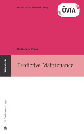 Biedermann |  Predictive Maintenance (E-Book, PDF) | eBook | Sack Fachmedien