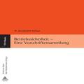 Spier / Westermann |  Betriebssicherheit - Eine Vorschriftensammlung (E-Book, PDF) | eBook | Sack Fachmedien
