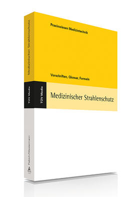 Fiebich / Westermann | Medizinischer Strahlenschutz | Buch | 978-3-7406-0415-8 | sack.de