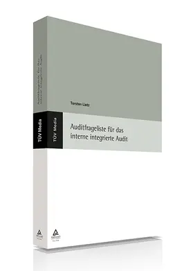 Lietz |  Auditfrageliste für das interne integrierte Audit (E-Book,PDF) | eBook | Sack Fachmedien