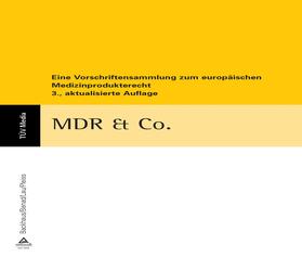 Benad / Backhaus / Lau |  MDR & Co. (E-Book, PDF) | eBook | Sack Fachmedien