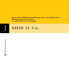 Benad / Backhaus / Lau |  MDR & Co. (E-Book, PDF) | eBook | Sack Fachmedien