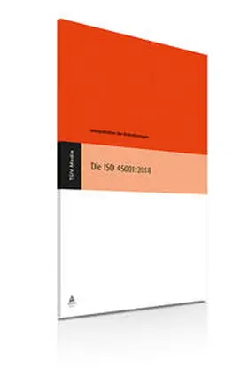 Conrad | Die ISO 45001:2018 | Buch | 978-3-7406-0655-8 | sack.de