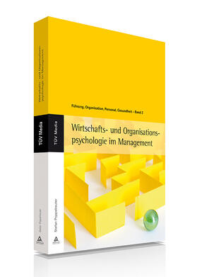 Poppelreuter | Wirtschafts- und Organisationspsychologie im Management Band 2 (E-Book,PDF) | E-Book | sack.de