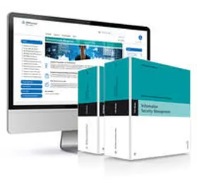 Abraham / Alms / Andexer | Information Security Management | Medienkombination | 978-3-7406-0718-0 | sack.de