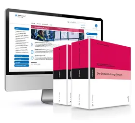 Horn / Biedermann |  Der Instandhaltungs-Berater | Loseblattwerk |  Sack Fachmedien