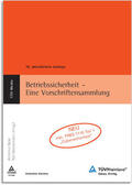 Spier / Westermann |  Betriebssicherheit - Eine Vorschriftensammlung (E-Book,PDF) | eBook | Sack Fachmedien