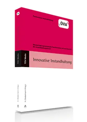 Biedermann / Prof.Dr. Biedermann / ÖIVA |  Innovative Instandhaltung | Buch |  Sack Fachmedien