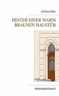Adler |  Hinter einer warm braunen Haustür | eBook | Sack Fachmedien