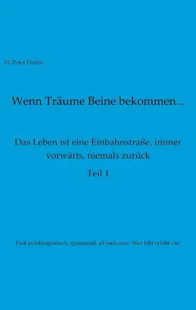 Duhm / Temmen |  Wenn Träume Beine bekommen | eBook | Sack Fachmedien