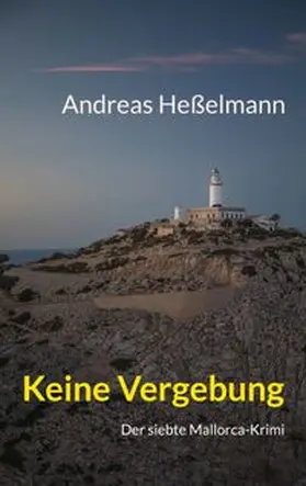 Heßelmann |  Keine Vergebung | Buch |  Sack Fachmedien